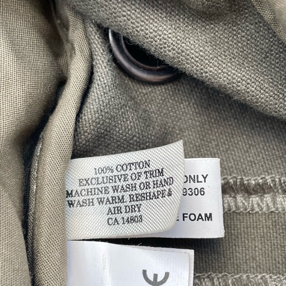 The Wanderer Tilley Green Hat Size 7 1/4 - Picture 7 of 11